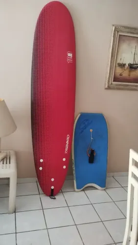 Prancha de surf Fan 8.0