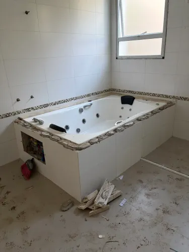 Banheira Hidromassagem Aquaplas 2 lugares