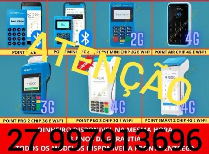 Point pro mercado pago
