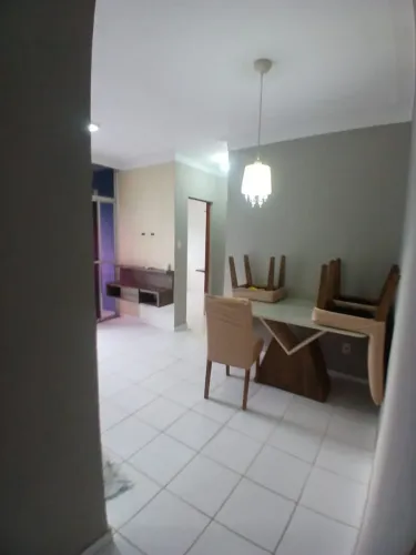 Alugo apartamento no condomínio Residencial Turu