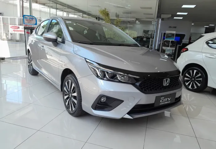 Honda City Hatchback EX 1.5 Flex 16V Aut. 2026