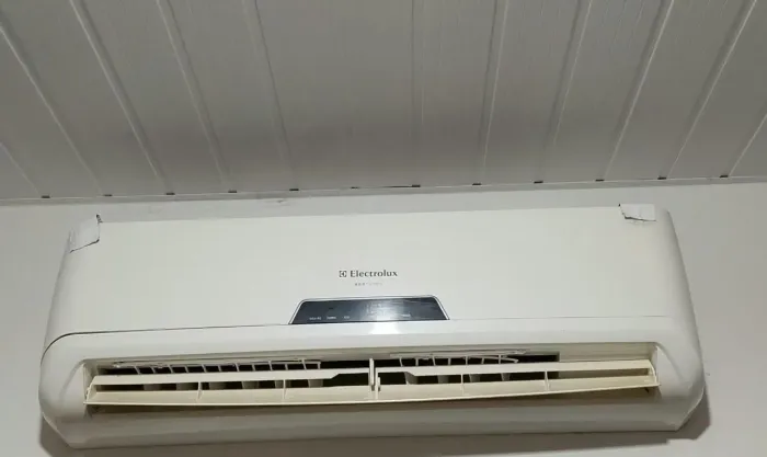 Vende-se ar condicionado 9 mil BTUs