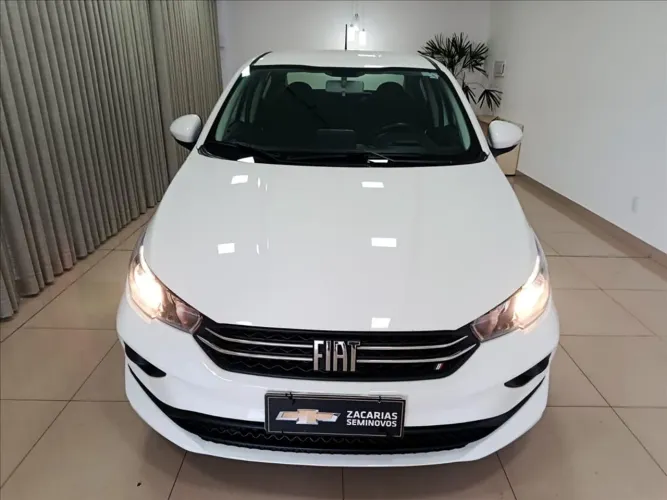 Fiat Cronos Drive 1.3 8V Flex Aut. 2025
