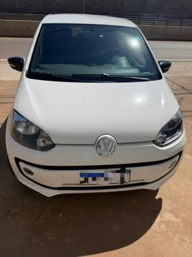 Volkswagen Up! RUN 1.0 Total Flex 12V 5P 2017