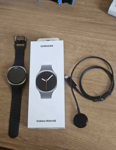 Galaxy Watch8 44mm Grafite ?