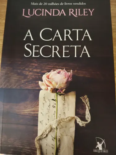 Livro A carta secreta