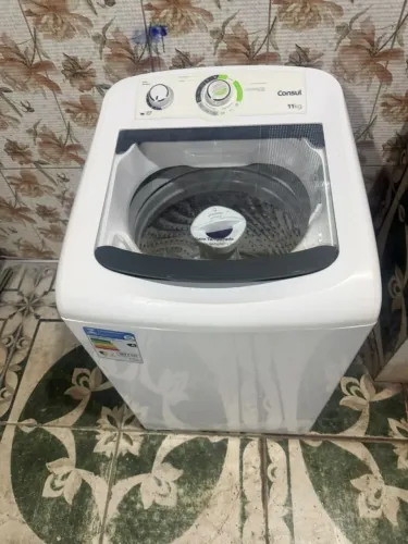 Máquina de lavar roupas Consul 11kg