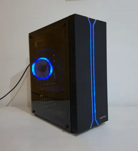 PC Gamer Intel I5 com GTX 1060 6gb | Pronto para jogar e trabalhar