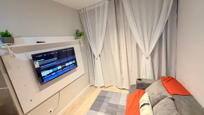 Apartamento 1 Dormitório Mobiliado |Próx. Av Paulista| Pronto para Morar ou Inve