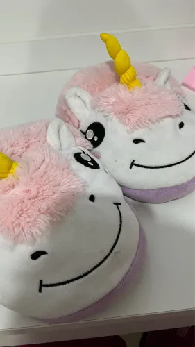 Pantufa unicórnio da Imaginarium - calça até TAM 40
