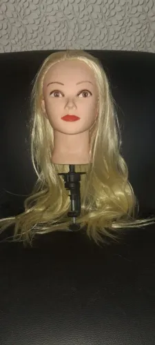 Boneca para penteados