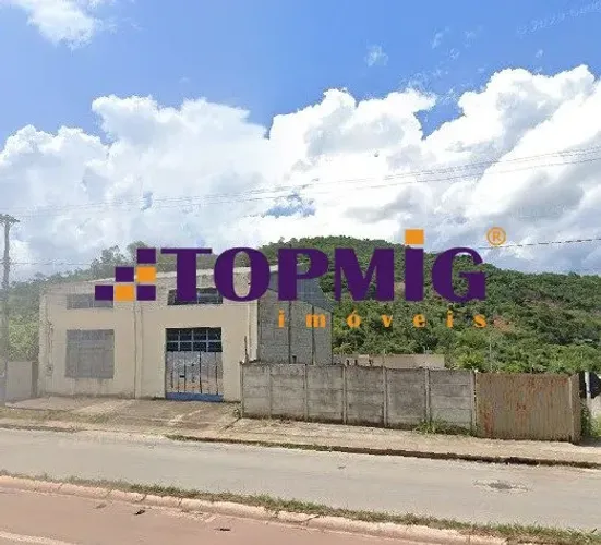 Galpão - Nossa Senhora de Lourdes - Mateus Leme