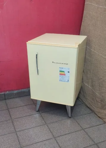 Frigobar retro Brastemp 110 Volts 