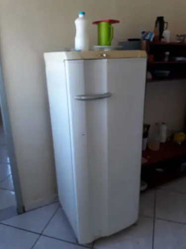 Geladeira Electrolux