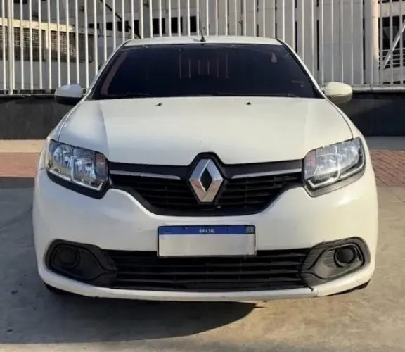 Renault Logan Expression Flex 1.0 12V 4P 2019