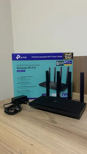 Roteador TP-Link Archer AX12 Wi-Fi 6