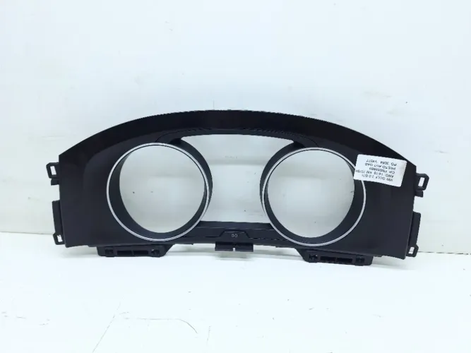 Acabamento Painel Instrumentos Vw Golf Gti 2.0 2015