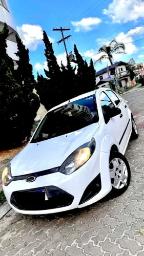 Ford Fiesta Sed. 1.6 8V Flex 4P 2012
