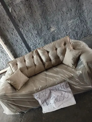 Sofá retrátil 1.90cm
