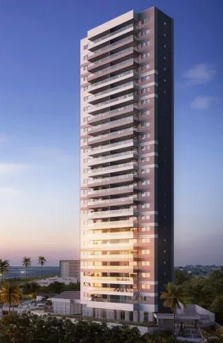 Apartamento Ocean View - Jaguaribe. Apt 1301 - Torre A