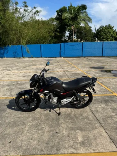 Honda CG 160 FAN Flex 2019