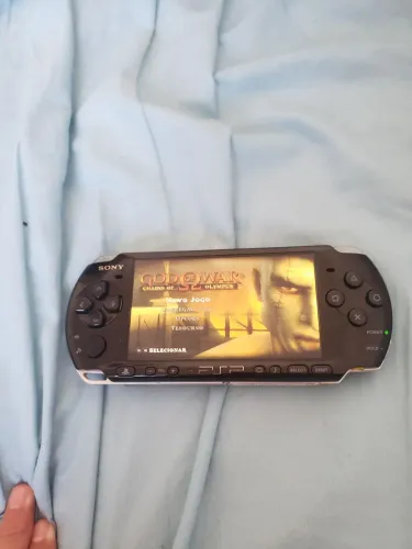 PSP Desbloqueado