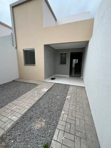 Linda Casa Para Locação no Dom Avelar