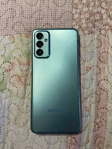 Samsung M23, nota fiscal NFC