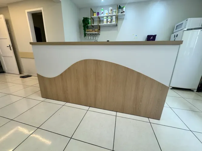 Balcão atendimento