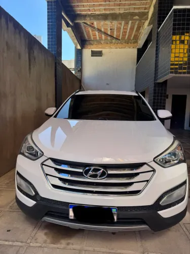Hyundai Santa Fe GLS 3.3 V6 4X4 Tiptronic 2015