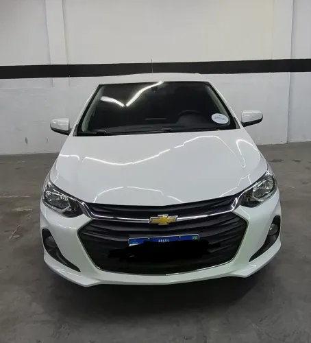 Chevrolet Onix Plus LT 1.0 12V Flex Mec. 4P 2025