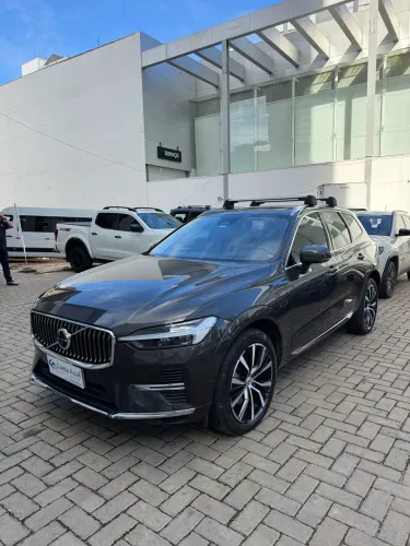 Volvo XC-60 T-8 Ultimate 2.0 AWD (híbrido) 2023