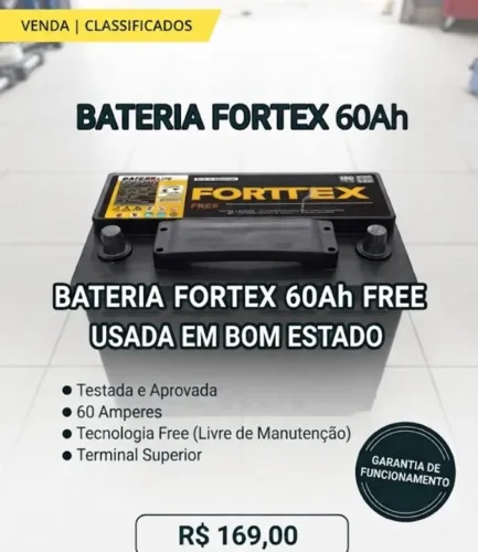 Bateria 60A