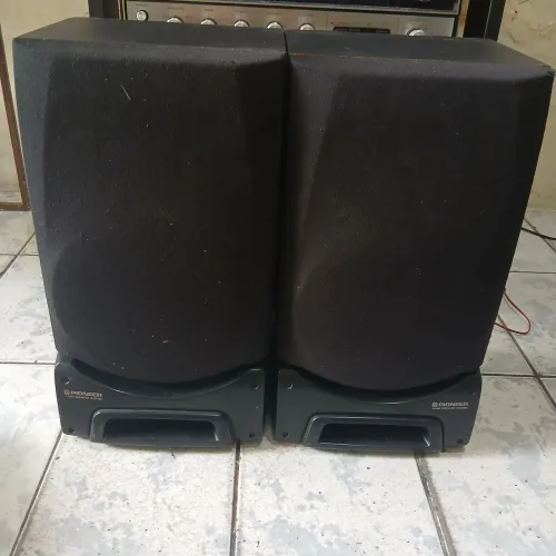 Caixas Pioneer S -J 2500 D Made in Japan.