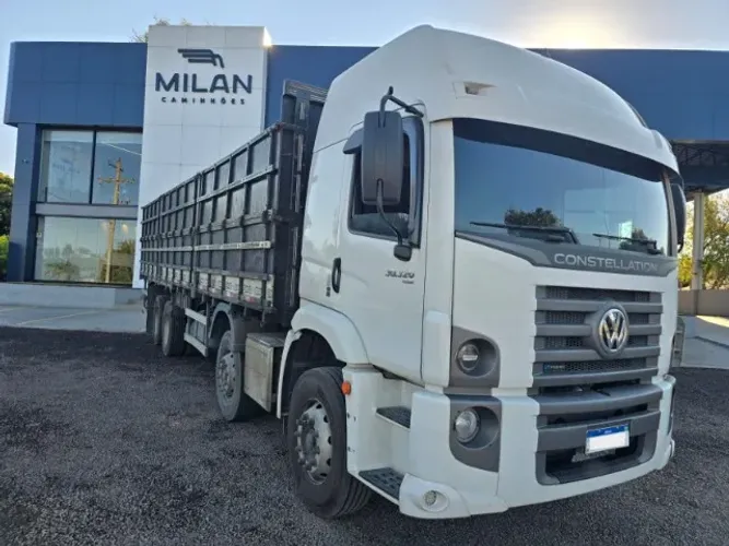 VOLKSWAGEN CONSTELLATION 32-320 ANO 2025 GRANELEIRO