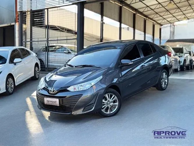 Toyota Yaris XL Plus Con. Sed. 1.5 Flex 16V AUT 2022