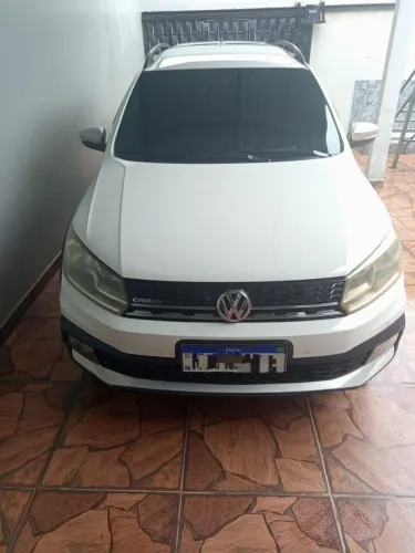 Volkswagen Saveiro Cross 1.6 T.flex 16V CD 2017