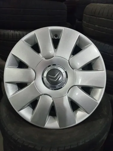RODAS CITROËN C3 ARO 15 SEM DETALHES 
