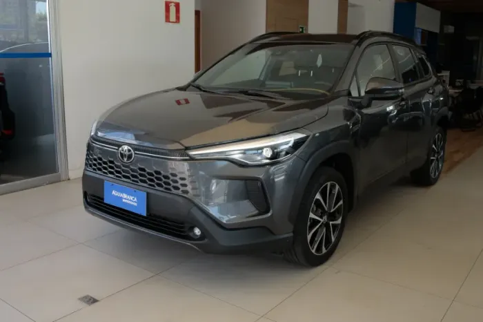 Toyota Corolla Cross XRE 2.0 16V Flex AUT 2025