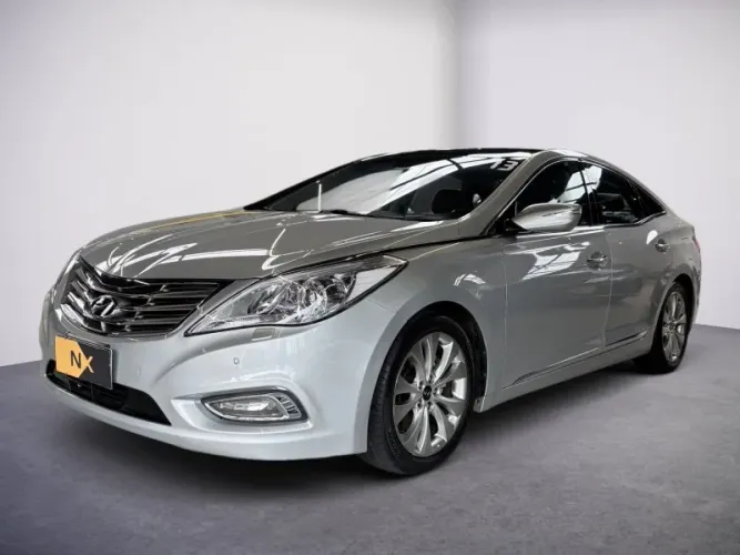 Hyundai Azera 3.0 V6 24V 4P Aut. 2013