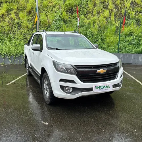Chevrolet S10 Pick-up LS 2.8 TDI 4X4 CD Dies. Mec. 2020