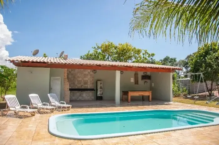 Rancho 07 de setembro, ás margens do Rio São Francisco, em Três Marias/M.
