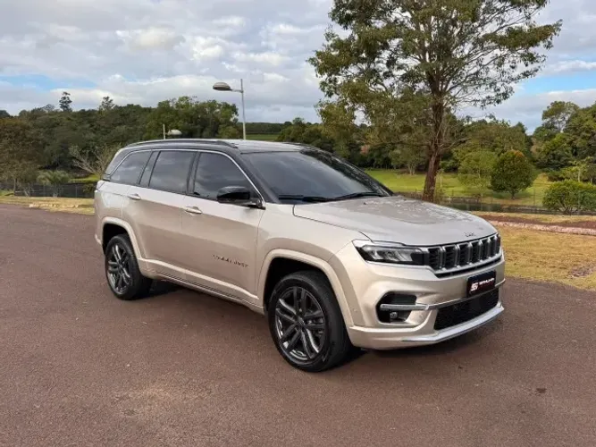 Jeep Commander Overland Hurric 2.0 4X4 TB AUT 2025