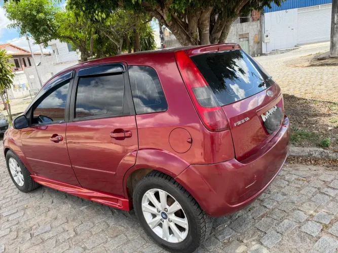 Ford Fiesta Street/ Action 1.0 8V 5P 2005