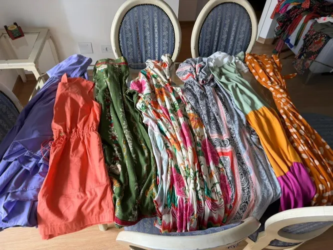 Lote roupa feminina de marca tamanho 38
