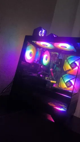 Pc gamer COMPLETO!