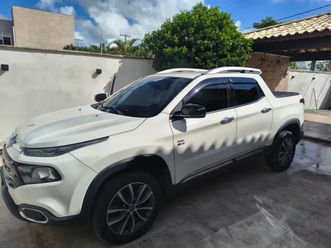 Fiat Toro Volcano 2.0 16V 4X4 TB Diesel Aut. 2021