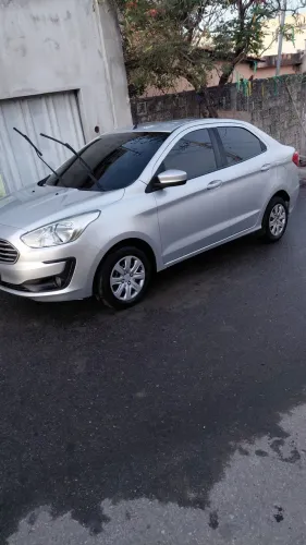 Ford KA 1.5 Sedan SE 12V Flex 4P Mec. 2019