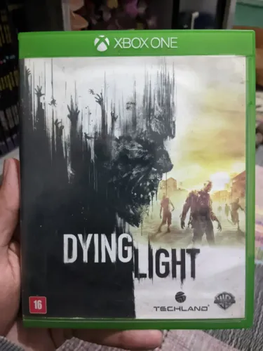 Dying Light Xbox One