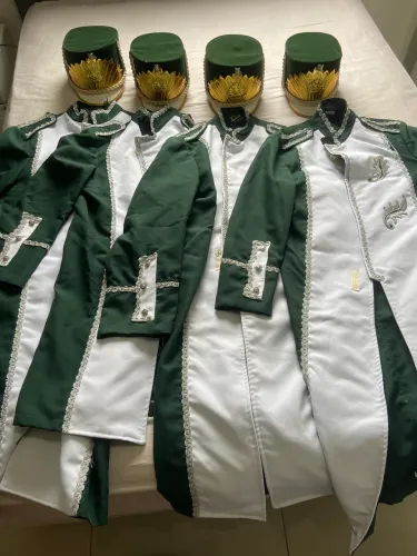 Uniformes Para Fanfarra 
